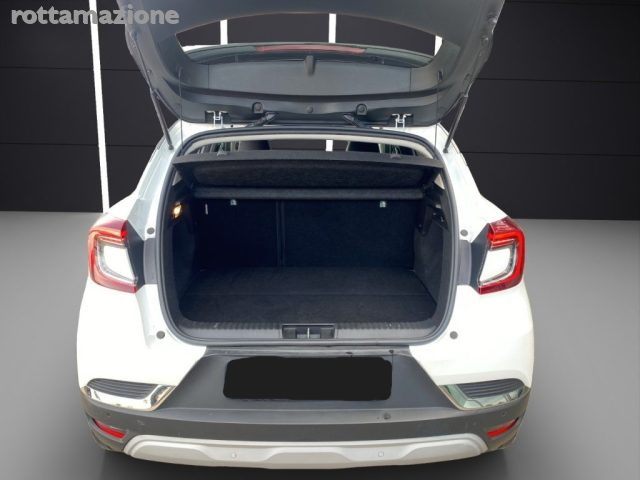 RENAULT Captur usata, con Chiusura centralizzata