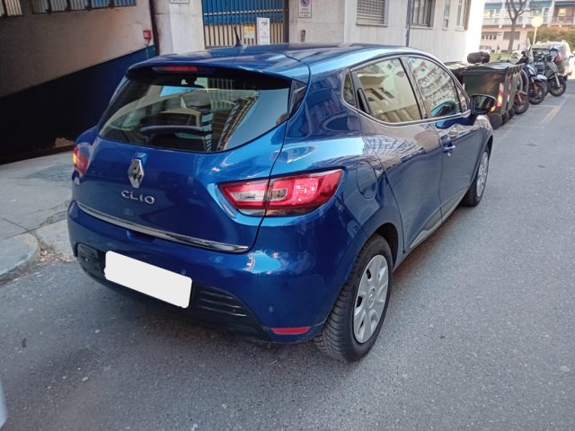 RENAULT Clio usata, con Cerchi in lega
