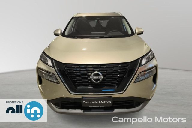 NISSAN X-Trail usata 1