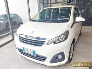 PEUGEOT 108 usata, con Airbag