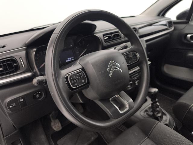 CITROEN C3 usata, con Fendinebbia