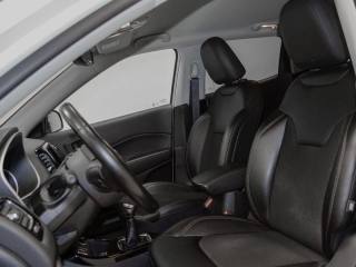 JEEP Compass usata, con Immobilizzatore elettronico