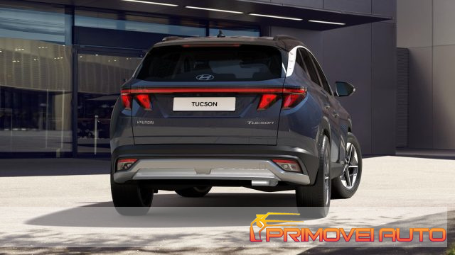 HYUNDAI Tucson usata, con Controllo trazione