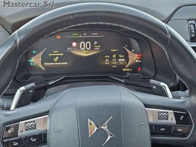 DS AUTOMOBILES DS 7 usata, con Sensore di pioggia