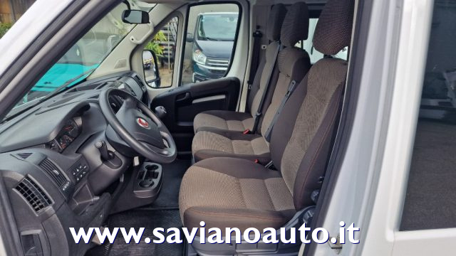 FIAT Ducato usata, con Fendinebbia