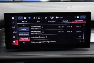 ALFA ROMEO Tonale usata, con Controllo elettronico della corsia