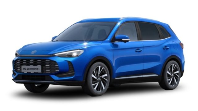 MG ZS usata, con ABS