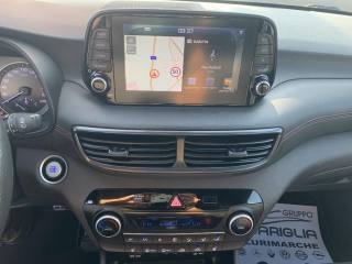 HYUNDAI Tucson usata, con Cronologia tagliandi