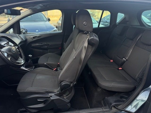 FORD B-Max usata 8