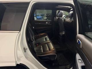 JEEP Grand Cherokee usata, con Regolazione elettrica sedili