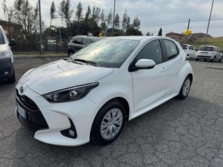 TOYOTA Yaris usata, con Airbag laterali