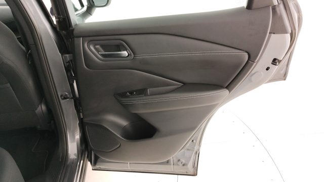NISSAN Qashqai usata, con Android Auto