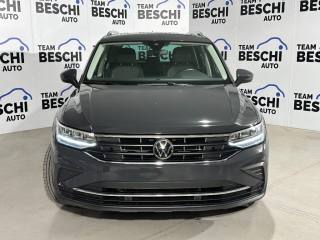 VOLKSWAGEN Tiguan usata, con Airbag