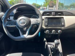 NISSAN Micra usata, con Bluetooth