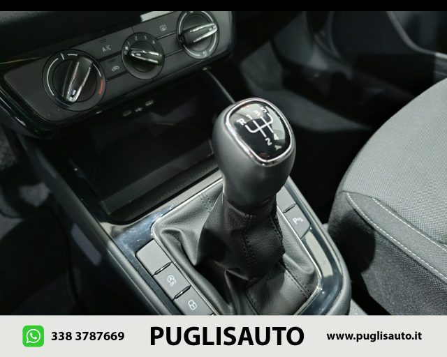 SKODA Fabia usata, con Fendinebbia