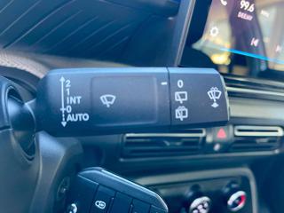CITROEN C3 usata, con Sedile posteriore sdoppiato