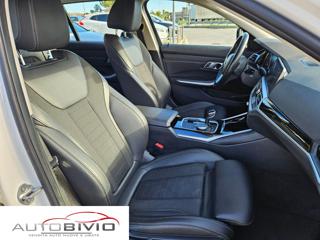 BMW 320 usata, con Touch screen