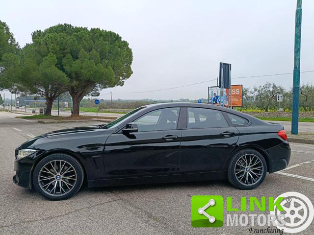 BMW 420 usata, con Sensore di pioggia