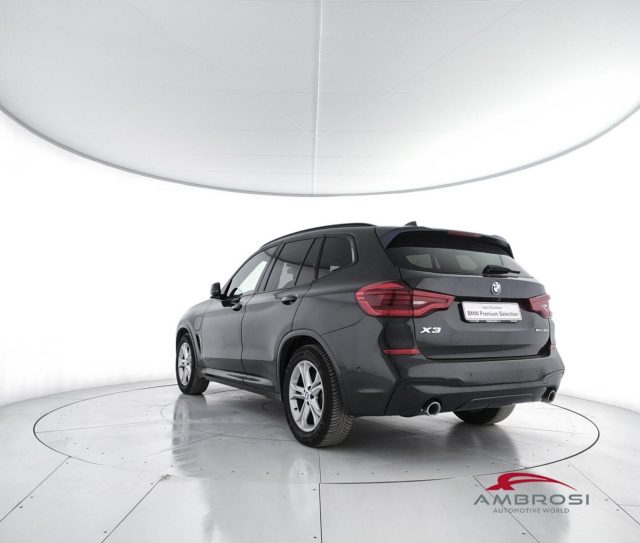 BMW X3 usata 3
