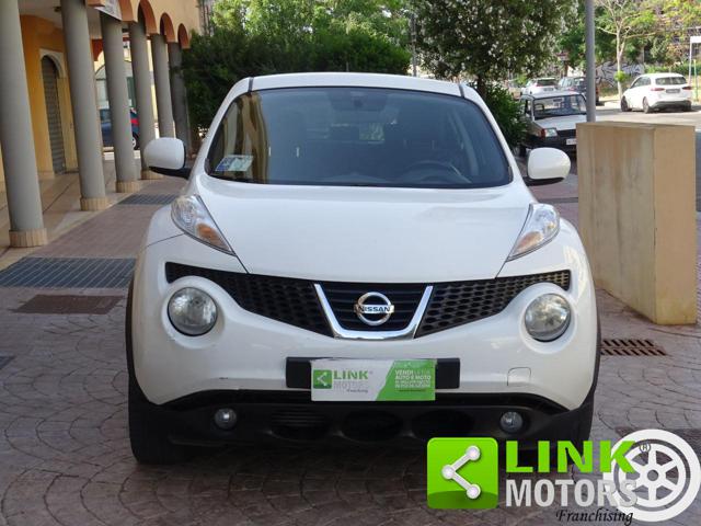 NISSAN Juke usata, con Airbag