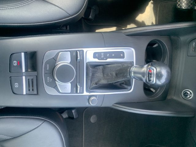 AUDI A3 usata, con Interni in pelle