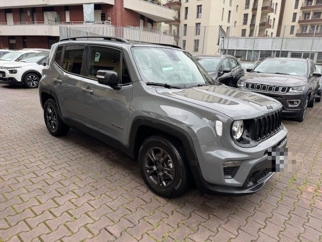 JEEP Renegade usata, con Airbag laterali