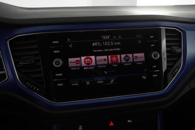 VOLKSWAGEN T-Roc usata 15