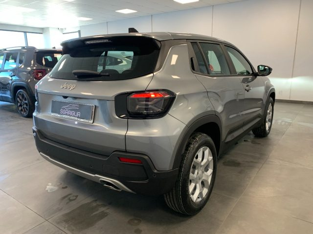 JEEP Avenger usata, con Alzacristalli elettrici