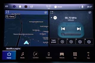 JEEP Compass usata, con Fari LED