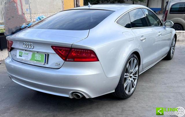 AUDI A7 usata, con Alzacristalli elettrici