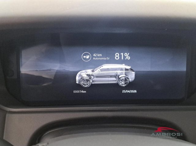 LAND ROVER Range Rover Velar usata 9