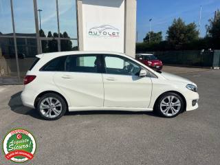 MERCEDES-BENZ B 180 usata, con Cruise Control