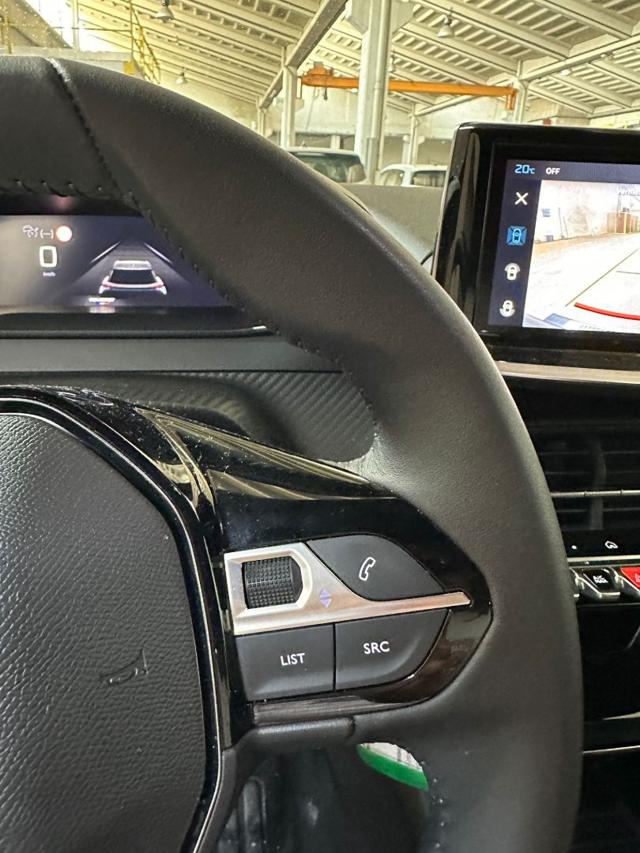 PEUGEOT 2008 usata, con Immobilizzatore elettronico