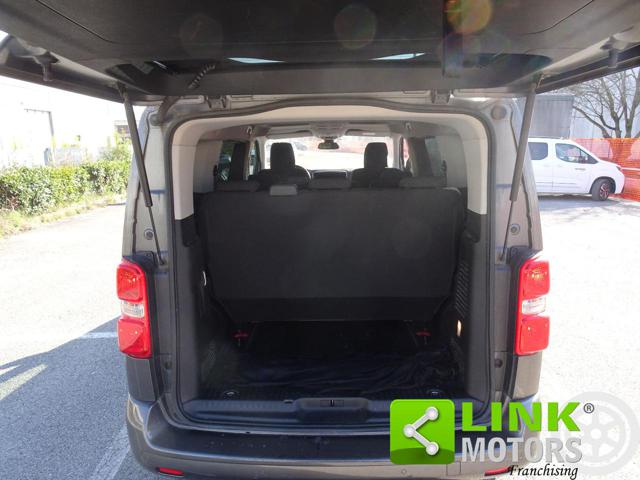 PEUGEOT Traveller usata, con Fari Xenon
