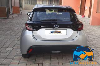 TOYOTA Yaris usata, con Climatizzatore