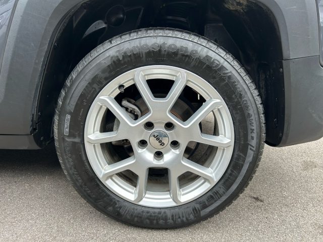 JEEP Renegade usata, con Regolazione elettrica sedili