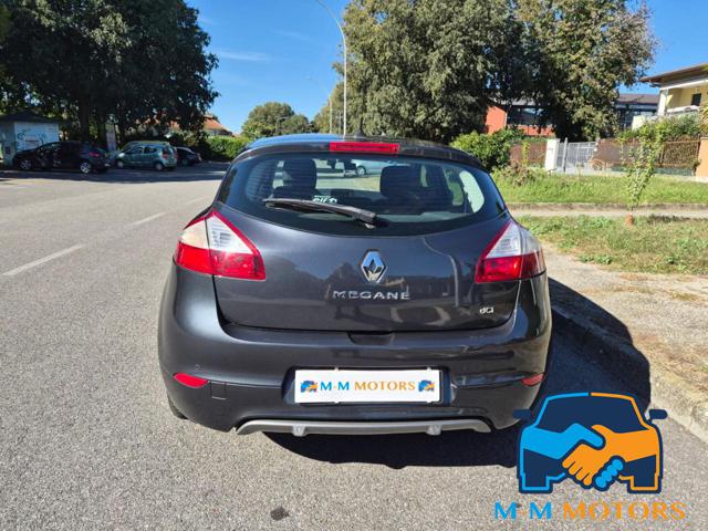 RENAULT Megane usata, con Alzacristalli elettrici