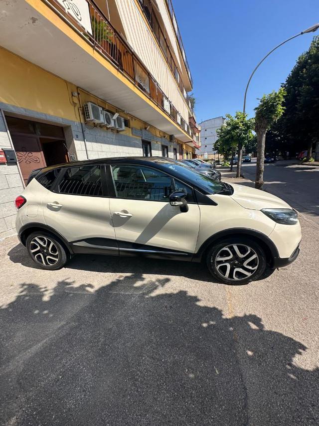 RENAULT Captur usata, con Airbag Passeggero