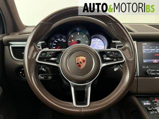PORSCHE Macan usata, con Controllo automatico clima