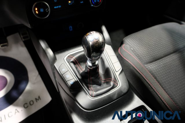 FORD Focus usata, con Sensori di parcheggio posteriori