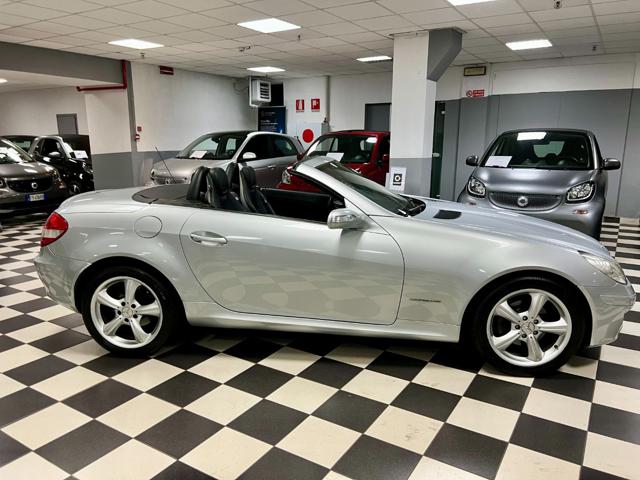 MERCEDES-BENZ SLK 200 usata, con Alzacristalli elettrici