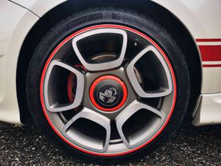 ABARTH 500 usata, con Cerchi in lega