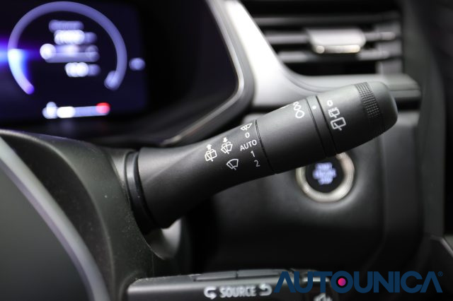 RENAULT Captur usata, con Controllo vocale