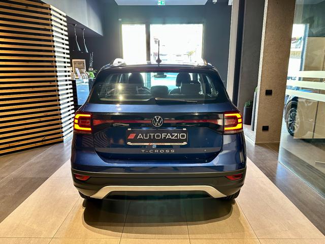 VOLKSWAGEN T-Cross usata, con Climatizzatore