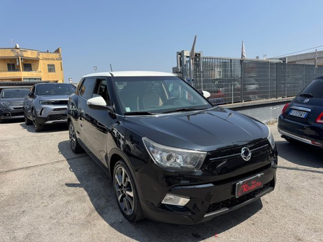 SSANGYONG Tivoli usata, con Airbag laterali
