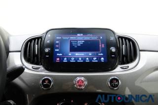 FIAT 500 usata, con Controllo trazione