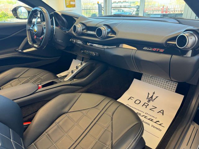 FERRARI 812 usata, con Immobilizzatore elettronico