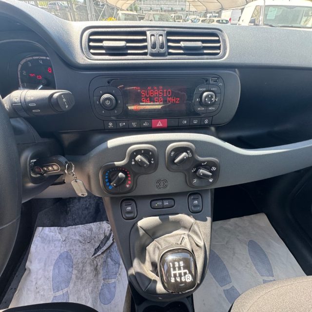 FIAT New Panda usata, con Portapacchi