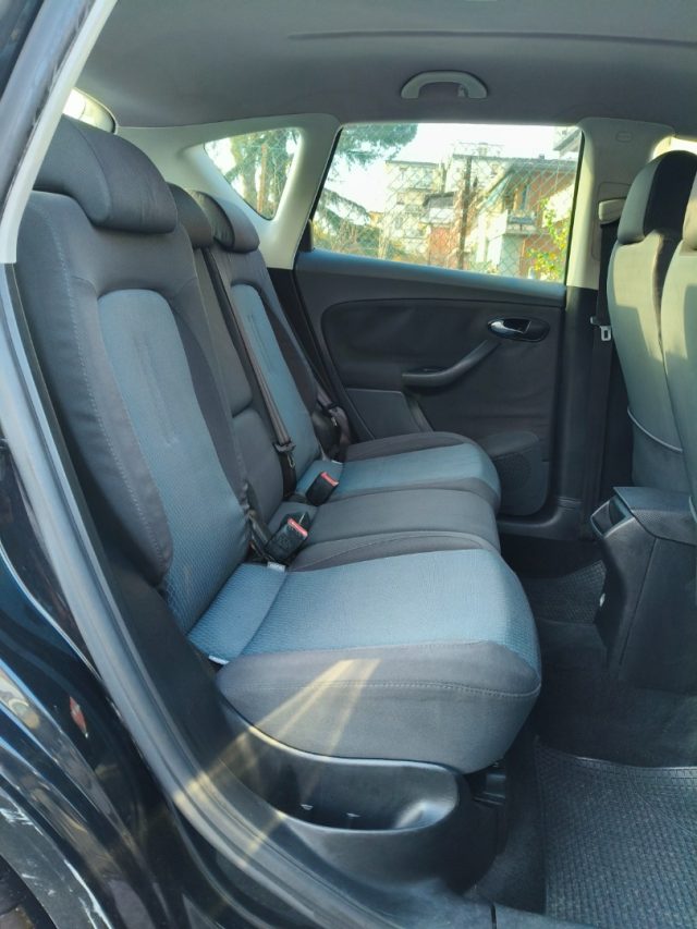 SEAT Altea usata, con USB