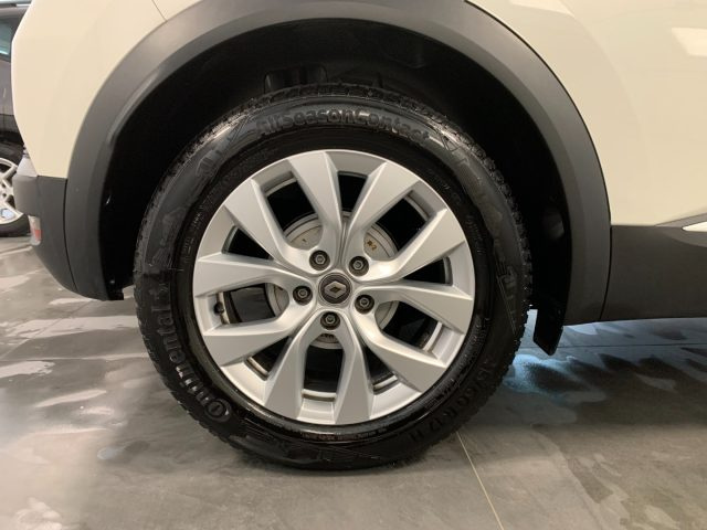 RENAULT Captur usata, con Bracciolo